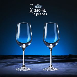 BOANG | Crystal Wine Glasses Pair Set Creative Decanter