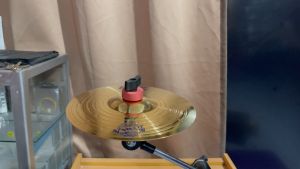 Vansir ฉาบ splash ขนาด 10 นิ้ว รุ่น PRC