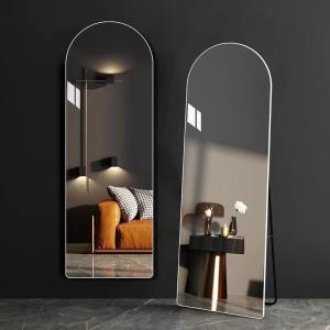 Full Body Dressing Mirror Stand