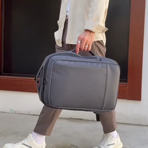 SPEAR Backpack Bisa Diperbesar travel tas ransel kerja Travelling Tas Laptop Premium Edition BP-2508