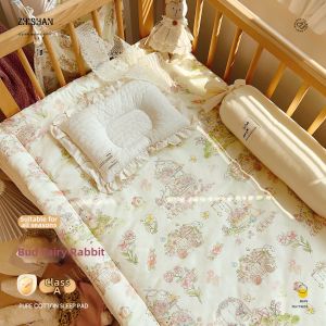 ZHISHAN | All-Season Pure Cotton Nap Mat