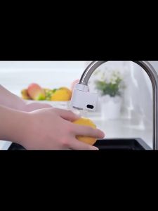 L10 Xiaoda Zajia หัวก๊อกน้ำเซนเซอร์อัตโนมัติ ก๊อกน้ำเซ็นเซอร์ 800ml, ประหยัดน้ำ (รับประกัน 7 วัน)