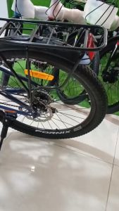 Xe Đạp Địa Hình FM24 - Fornix -Vong bánh 24" - Bảo Hành 12 Tháng