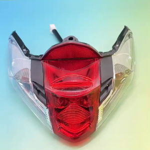 ชุดไฟท้าย WAVE110-I (2009-2018) มีหลอดไฟพร้อมขั้วไฟให้ มีของพร้อมจัดส่งจากกรุงเทพ