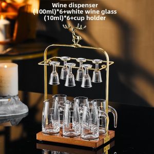 BANGBEBE | Luxury Small Shot Glass Set For Home