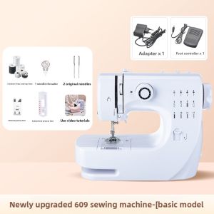 GIANXI | Portable Mini Automatic Sewing Machine with Multiple Functions