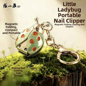 Zhang Xiaoquan | Mini Foldable Magnetic Nail Clippers