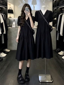 SUSIEYUAN | Summer New Popular Gorgeous Waist-cinching Dress