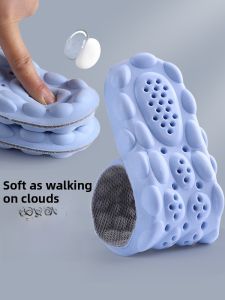 XIANZHAO | Ultra Soft Comfortable Thick Absorbent Anti-Odor Breathable Sports Cushioning Insoles