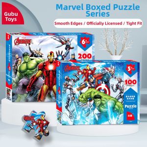 Disney | Marvel Avengers Puzzle Children Intellectual Toy