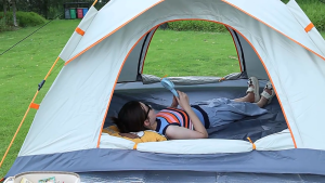 🔥 Ready stock 🔥 khemah camping 3-4 orang camping tent khemah Kalis air Automatik Tent tent outdoor tents camping kemah camping small outdoor tent khemah camping single tenda camping camp tent camping tent waterproof kemah waterprooft自动帐篷