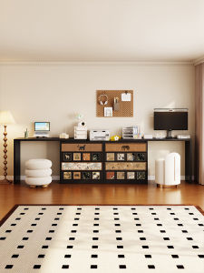 MEISD | Modern Multifunctional Dressing Table Desk