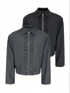 JCAESAR STUDIO | Palace Boxy-fit Jacket with Cupro Lining