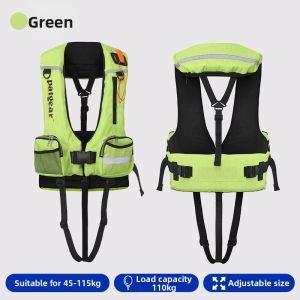PATGEAR | Adult Fishing Life Vest High Buoyancy Portable