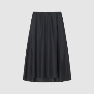 ICICLE | Comfortable And Dry Wool Skirt