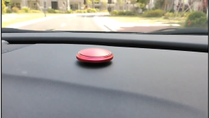 🔥 Stock Clearance Car Fragrance Dashboard Air Freshener Perfume Diffuser Black Red Ready Stock Malaysia