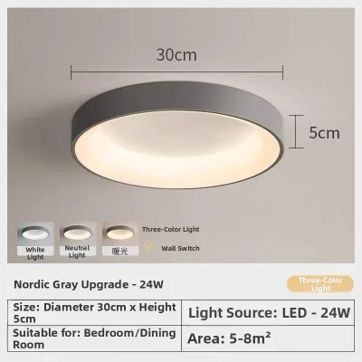 FANYAO | Minimalist Modern Nordic Ceiling Light