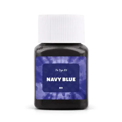30/50ml Textile Fabric Dye Powder Dyeing For Clothing Refurbishment Coloring Renovation Linen Jeans Cotton Jeans Dyeing DIY