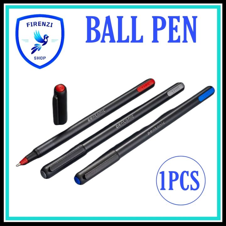 Pulpen Pentonic Ball Pulpen Sekolah kantor Lazada Lazada