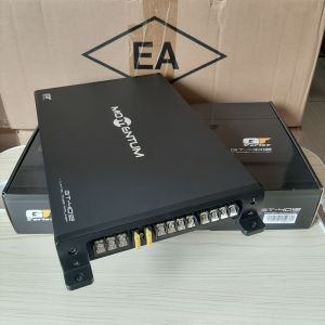 POWER MOMENTUM 4 CHANNEL MOMENTUM GT-4012 AMPLIFIER 4 CHANNEL MOMENTUM 4012