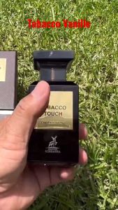 Toba cco Touch By Maison Alhambra Eau De Parfum Size: 80 Ml For Men And Women
