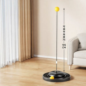Self Practice Ping Pong Trainer For Indoor Use