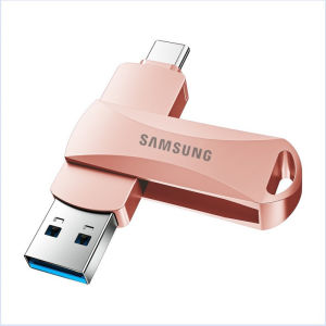Hot selling item 2TB Waterproof Samsung 2IN1 OTG Flash Drive Type-C Smart Phone Pen Drive