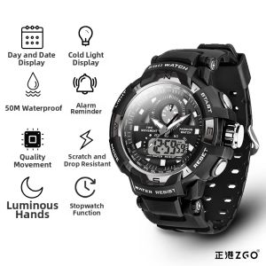 Tide color | Multi-functional Waterproof Children and Youth E- Watch