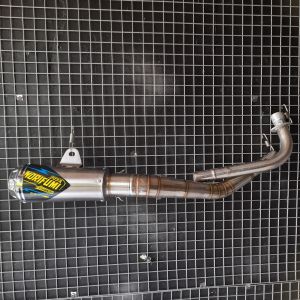 Knalpot Norifumi GTX karbon Jupiter z Vega Kharisma Blade Supra