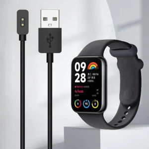 USB Charger for Redmi Smart Band 2 and Xiaomi Smartwatch Mi Band 8/8 Pro - Compatible with Mi Band 8/8 Pro