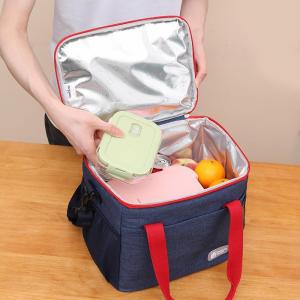 ciiemen | Thermal Insulation Waterproof Lunch Cooler Bag