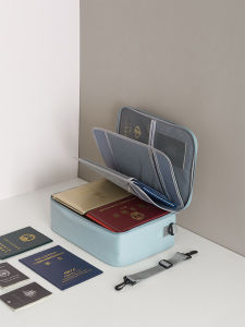 กระเป๋าใส่เอกสารและใบรับรอง กระเป๋าใส่เอกสารบ้าน กระเป๋าใส่เอกสารส่วนบุคคล กล่องใส่เอกสาร กล่องใส่เอกสารบัตร ID กระเป๋าใส่เอกสารขนาดใหญ่