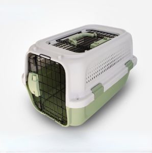 Loki Premium Pet Travel Carrier Cat & Dog Portable Carrier/Outdoor Cat Cage Dog Cageporary Open Top)
