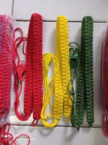 Tali kur pramuka besar/sedang/kecil + peluit