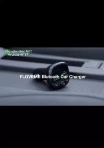 Tẩu sạc nhanh kiêm nghe nhạc mp3 HUYNDAI HY-87