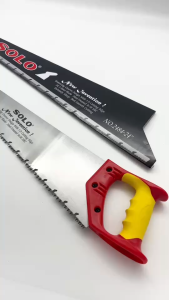 เลื่อยลันดา SOLO แท้! No.2484 HAND SAWS เลื่อยโซโล เลื่อยมือ เลื่อย เลื่อยลอ เลื่อยลันดา เลื่อยตัดกิ่งไม้ ใบเลื่อย เลื่อยตัดไม้ เลื่อย เลื่อยคมกริบ โซโล ALUWARE AW376