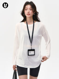umeverb | Loose Exercise Tshirt