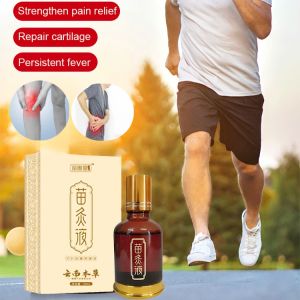 Revitalizing Oil Herbal Soothing Massage Oil Roller Ball for Shoulder, Neck, Waist & Leg Massage