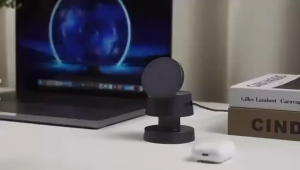 WEKOME WP-U178 Grace 4-in-1 SERIES Wireless Charging Holder with Night Lamp