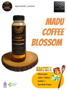 Madu Coffee Blossom Javahillshoney