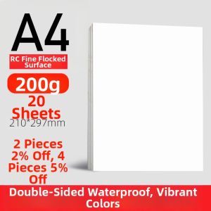 liwu | Waterproof Double-sided Photo Paper 270g High Gloss