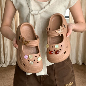 XIXITIAO | Arch Support Soft Bottom Slip-resistant Increased Height Sandals