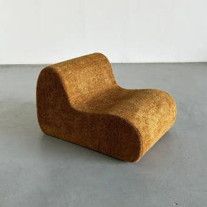 Modern Minimalist Module Sofa Designer Middle-Aged Style Living Room Coat Closet Home Use Lazy Casual Sofa Fabric Couch