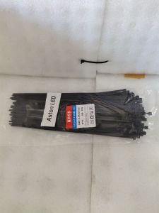 KABEL TALI RIPET TIS TIES TIES250 mm Hitam
