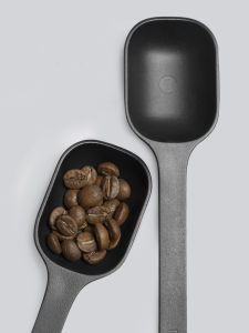 Timemore Coffee Bean Spoon Long Handle Milk Noodle Spoon Plastic Quantitative Noodle Spoon Take Coffee Beans 10G at a Time