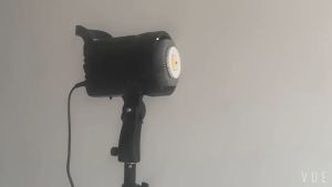 300W 60X90cm Softbox Photography Lighting Kit With Stand Remote For Live Vloging Streaming Video