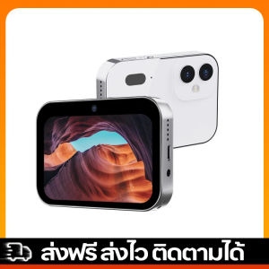 กล้องดิจิทัล CCD 4K กล้องวิดีโอดิจิทัล 64MP พร้อมเลนส์ 3 ตัว แผงสัมผัส 3 นิ้ว ซูมดิจิทัล 16 เท่า แฟลชในตัว แบตเตอรี่ IR Night Vision