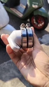 คอหรีดCBR150 สำหรับใส่เรือน CBR150 คอหรีดเรือนCB150 แปลงใส่ w110iMSX DREAM SUPERCUP W125ปลาวาฬ คอหรีดเรือนCB150 คอหรีดเรือนCBR150 คอหรีดแต่ง คอหรีด CBR150 คอหรีดCB150 คอหรีดCB