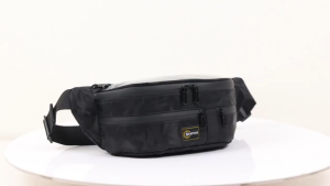 LAZ093) [SCENTED WITH PERFUME] High Quality Water Resistant SNIPER Waist Bag Chest bag with Multiple pockets
