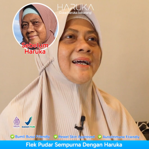 Paket Flek Haruka Plus Sunscreen SPF 50